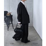 Confirm コンファーム ルーズシルエット | SHIFFON | 詳細画像34