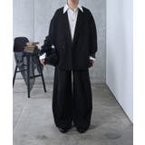 Confirm コンファーム ルーズシルエット | SHIFFON | 詳細画像35