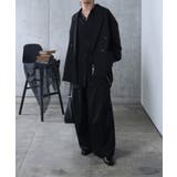 Confirm コンファーム ルーズシルエット | SHIFFON | 詳細画像36