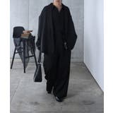 Confirm コンファーム ルーズシルエット | SHIFFON | 詳細画像37