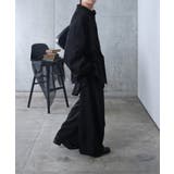 Confirm コンファーム ルーズシルエット | SHIFFON | 詳細画像38