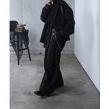 Confirm コンファーム ルーズシルエット | SHIFFON | 詳細画像41