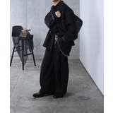 Confirm コンファーム ルーズシルエット | SHIFFON | 詳細画像42