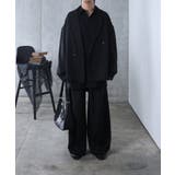 Confirm コンファーム ルーズシルエット | SHIFFON | 詳細画像44