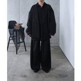 Confirm コンファーム ルーズシルエット | SHIFFON | 詳細画像45