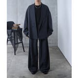 Confirm コンファーム ルーズシルエット | SHIFFON | 詳細画像5