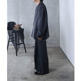 Confirm コンファーム ルーズシルエット | SHIFFON | 詳細画像6