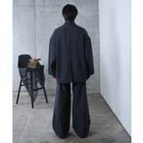 Confirm コンファーム ルーズシルエット | SHIFFON | 詳細画像7