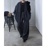 Confirm コンファーム ルーズシルエット | SHIFFON | 詳細画像8