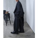 Confirm コンファーム ルーズシルエット | SHIFFON | 詳細画像9