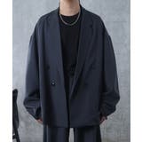 チャコールグレー | Confirm コンファーム ルーズシルエット | SHIFFON