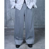 グレー | Confirm コンファーム ロールアップ | SHIFFON 