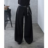 Confirm コンファーム 3Dパターン | SHIFFON  | 詳細画像1 