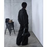 Confirm コンファーム 3Dパターン | SHIFFON  | 詳細画像11 