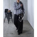 Confirm コンファーム 3Dパターン | SHIFFON  | 詳細画像15 