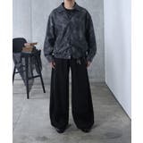 Confirm コンファーム 3Dパターン | SHIFFON  | 詳細画像23 