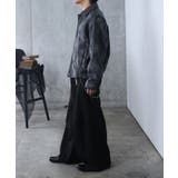 Confirm コンファーム 3Dパターン | SHIFFON  | 詳細画像24 