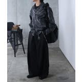 Confirm コンファーム 3Dパターン | SHIFFON  | 詳細画像27 