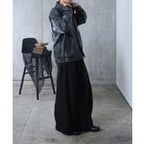 Confirm コンファーム 3Dパターン | SHIFFON  | 詳細画像30 