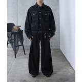 Confirm コンファーム 3Dパターン | SHIFFON  | 詳細画像31 