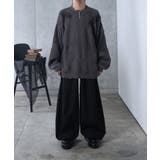 Confirm コンファーム 3Dパターン | SHIFFON  | 詳細画像40 