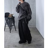 Confirm コンファーム 3Dパターン | SHIFFON  | 詳細画像42 