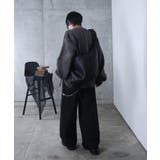 Confirm コンファーム 3Dパターン | SHIFFON  | 詳細画像43 