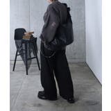 Confirm コンファーム 3Dパターン | SHIFFON  | 詳細画像44 