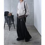 Confirm コンファーム 3Dパターン | SHIFFON  | 詳細画像50 