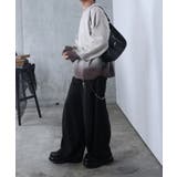 Confirm コンファーム 3Dパターン | SHIFFON  | 詳細画像51 