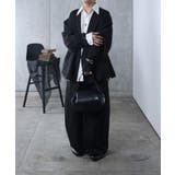 Confirm コンファーム 3Dパターン | SHIFFON  | 詳細画像68 