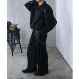 Confirm コンファーム 3Dパターン | SHIFFON  | 詳細画像8 