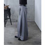 Confirm コンファーム 3Dパターン | SHIFFON  | 詳細画像83 