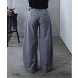 Confirm コンファーム 3Dパターン | SHIFFON  | 詳細画像84 