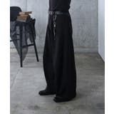 ブラック | Confirm コンファーム 3Dパターン | SHIFFON 