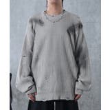 Confirm コンファーム ダメージ | SHIFFON  | 詳細画像1 