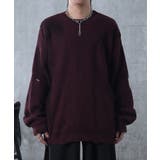 ワインレッド | Confirm コンファーム ダメージ | SHIFFON 