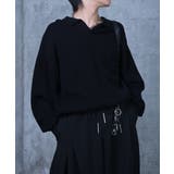 Confirm コンファーム スキッパー | SHIFFON  | 詳細画像1 