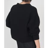 Confirm コンファーム スキッパー | SHIFFON  | 詳細画像10 