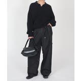 Confirm コンファーム スキッパー | SHIFFON  | 詳細画像13 