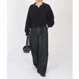 Confirm コンファーム スキッパー | SHIFFON  | 詳細画像14 