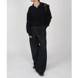 Confirm コンファーム スキッパー | SHIFFON  | 詳細画像15 