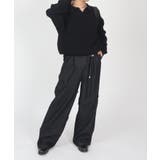 Confirm コンファーム スキッパー | SHIFFON  | 詳細画像16 