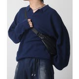 Confirm コンファーム スキッパー | SHIFFON  | 詳細画像27 