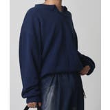 Confirm コンファーム スキッパー | SHIFFON  | 詳細画像33 