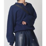 Confirm コンファーム スキッパー | SHIFFON  | 詳細画像34 