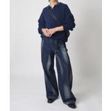 Confirm コンファーム スキッパー | SHIFFON  | 詳細画像36 