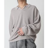 Confirm コンファーム スキッパー | SHIFFON  | 詳細画像43 