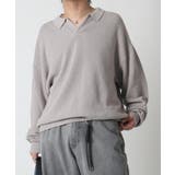 Confirm コンファーム スキッパー | SHIFFON  | 詳細画像45 