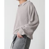 Confirm コンファーム スキッパー | SHIFFON  | 詳細画像47 